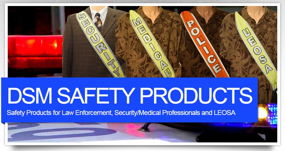 Law Enforcement & Public Safety Product Categories